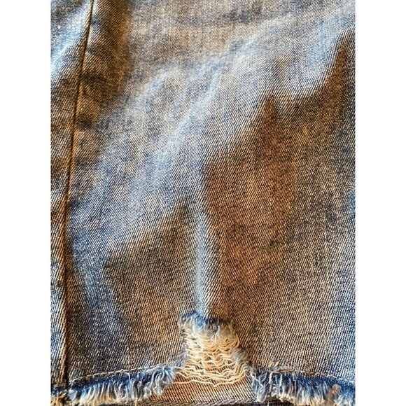 NWT Old Navy Girls Ballerina Cut off Shorts Size 14 - Picture 3 of 6